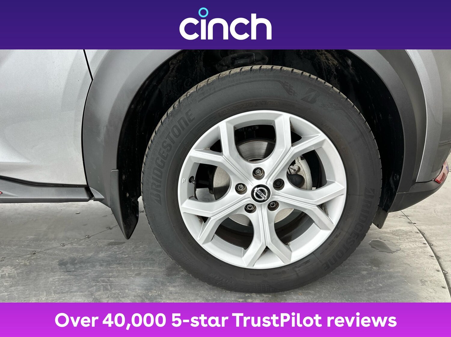 Used Nissan Juke 2021 for sale - 76670347: Photo 28