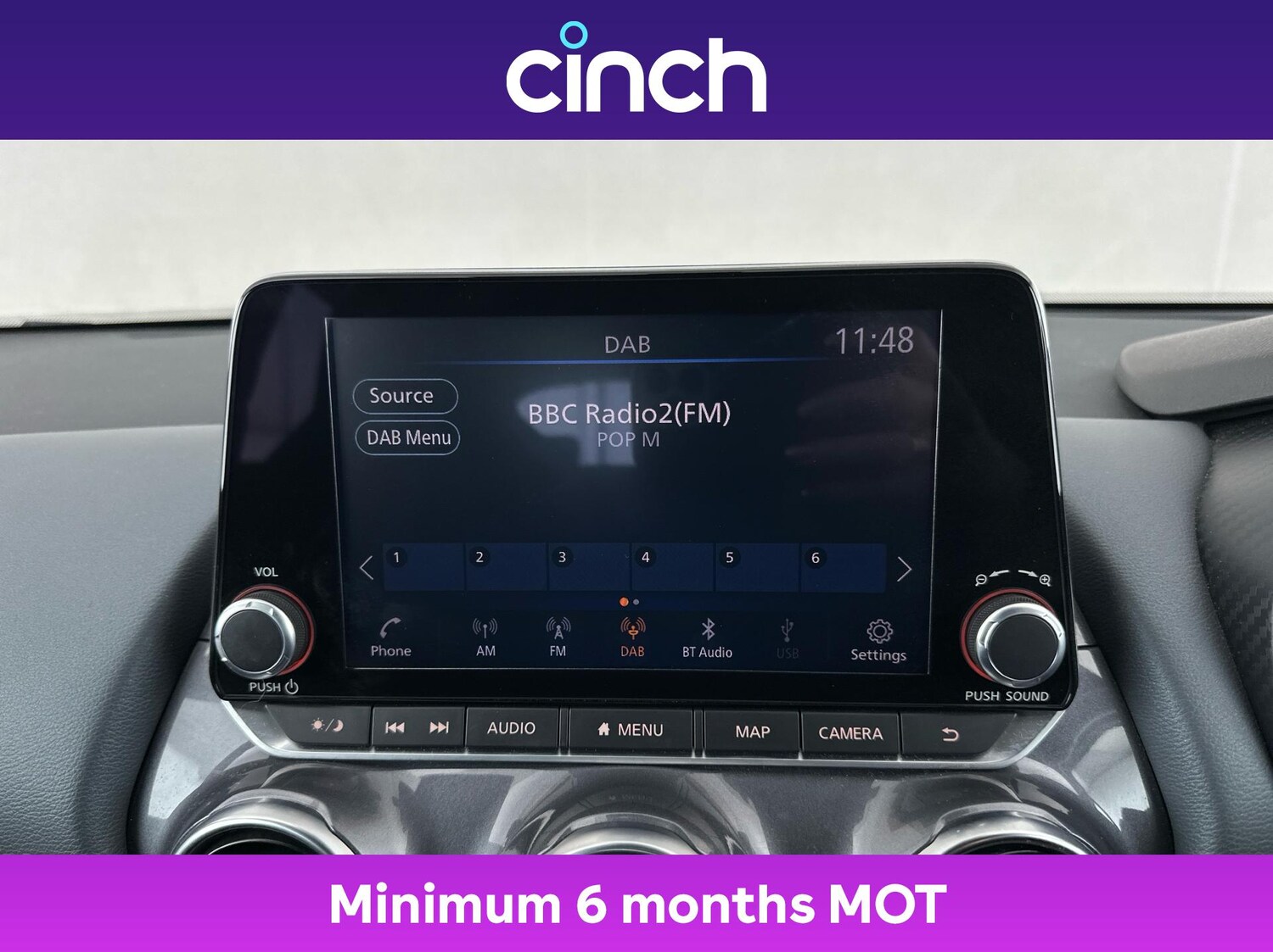 Used Nissan Juke 2021 for sale - 76670347: Photo 32