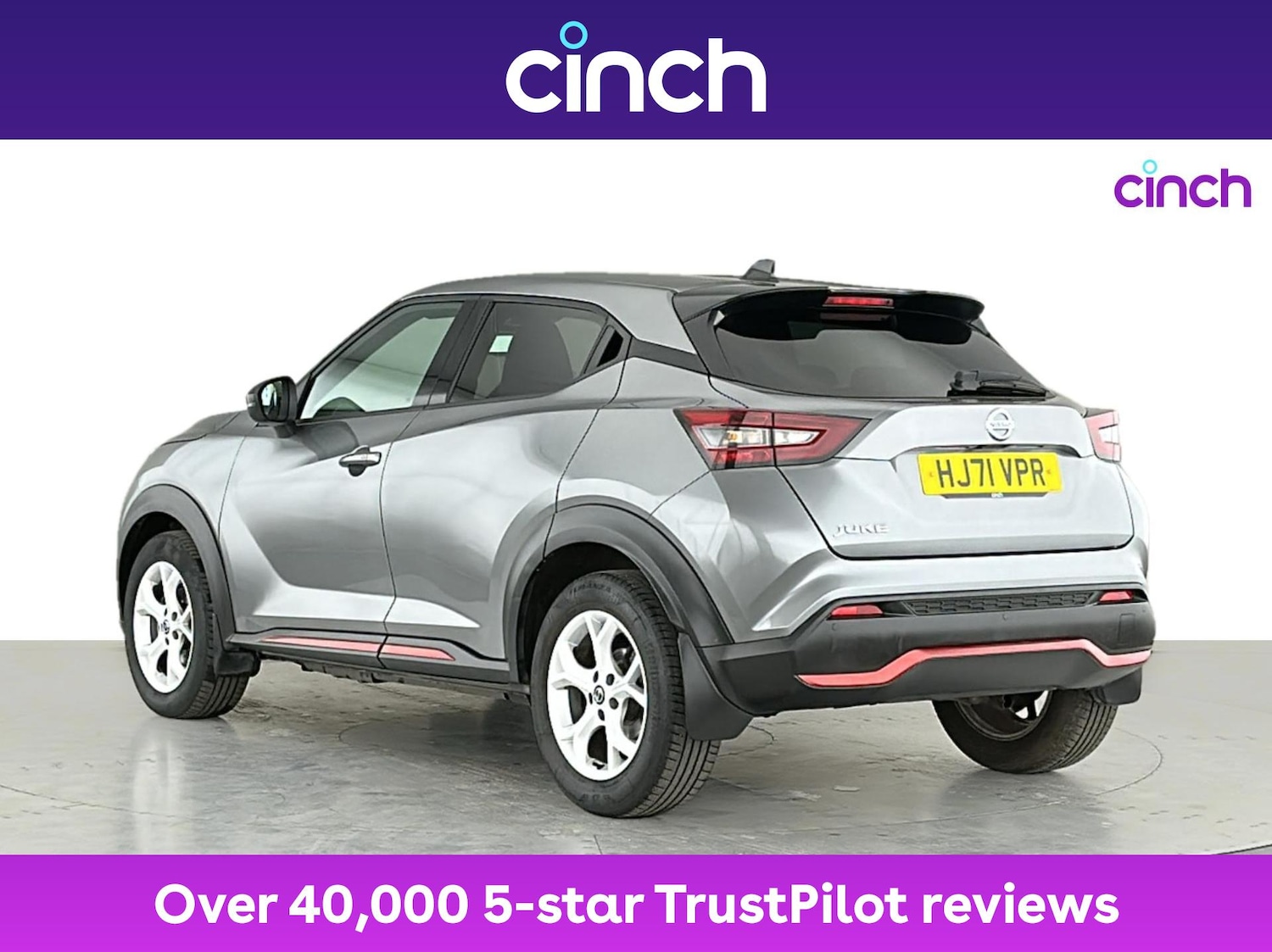 Used Nissan Juke 2021 for sale - 76670347: Photo 6