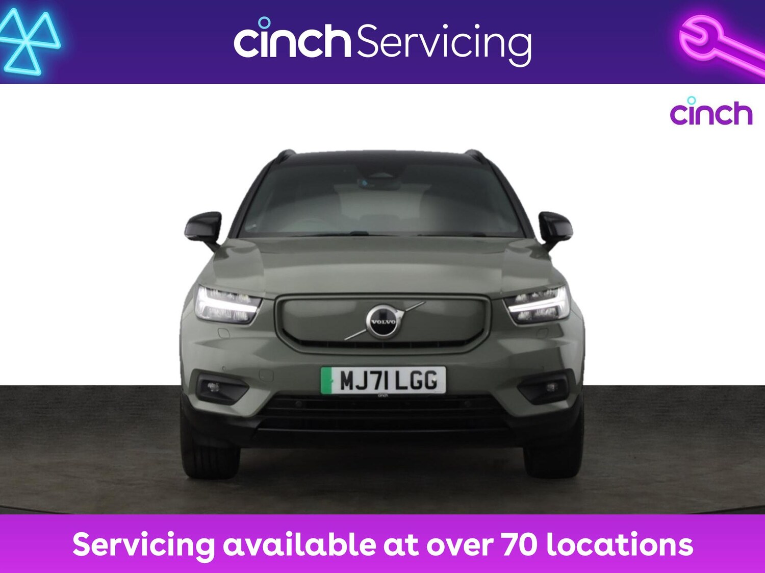 Used Volvo XC40 2021 for sale - 76368944: Photo 11