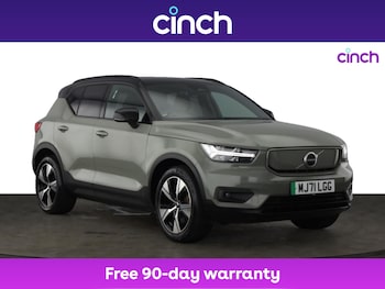 Used Volvo XC40 2021 for sale - 76368944: Photo