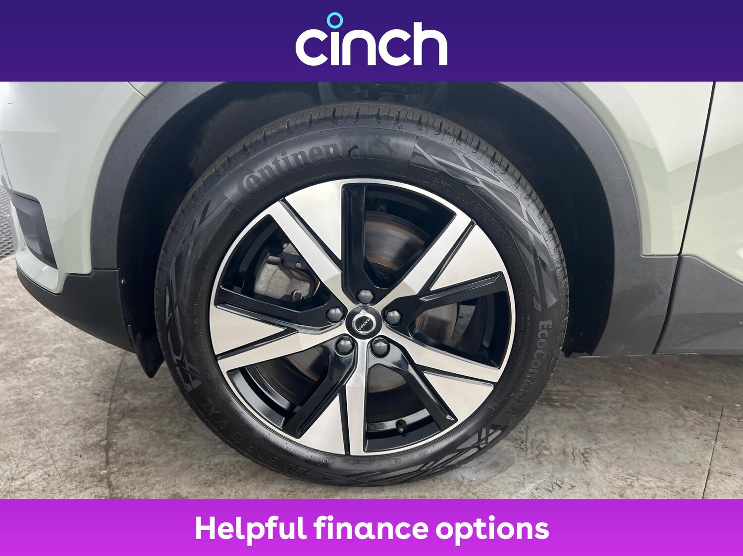 Used Volvo XC40 2021 for sale - 76368944: Photo 24