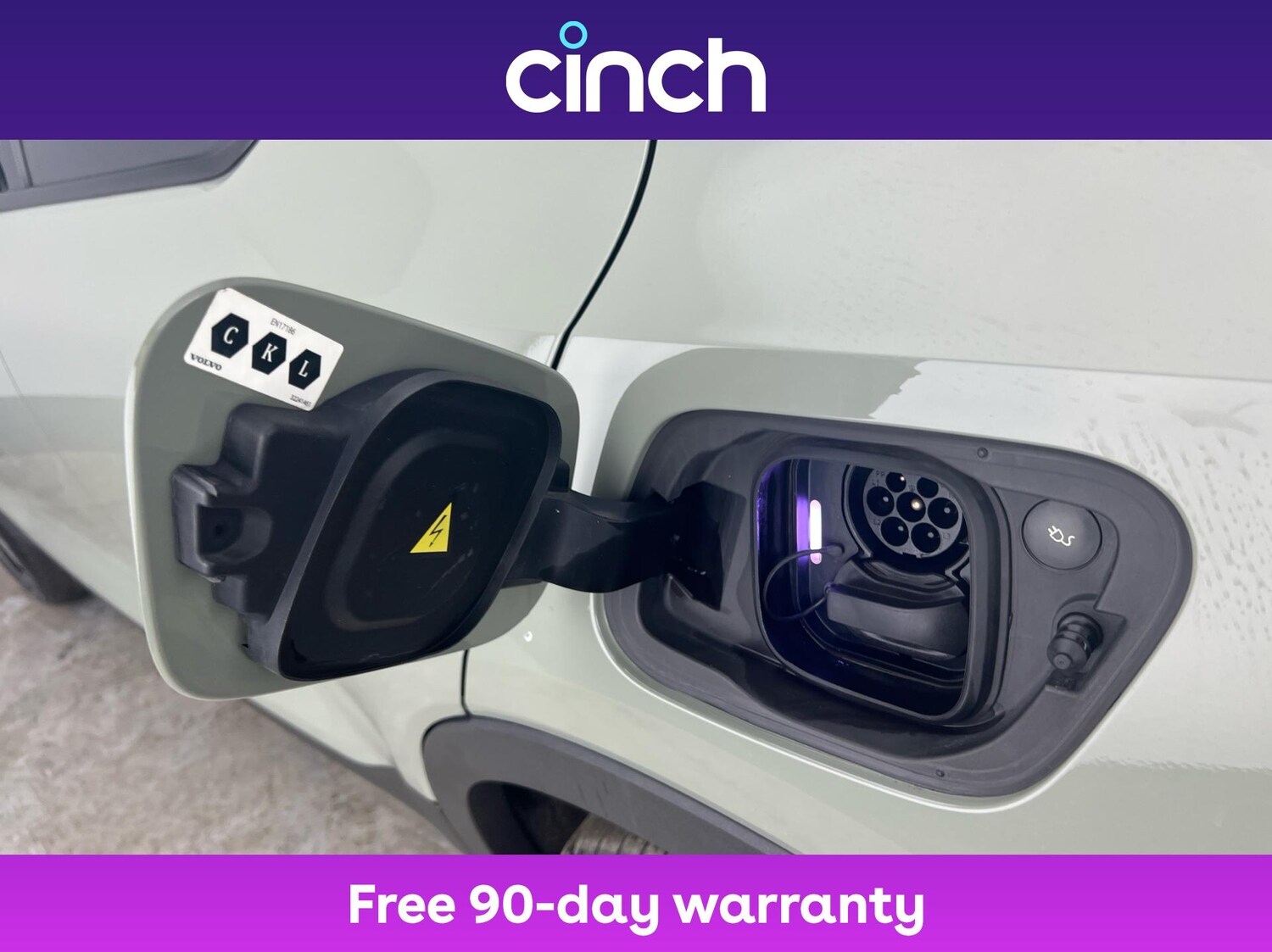 Used Volvo XC40 2021 for sale - 76368944: Photo 29