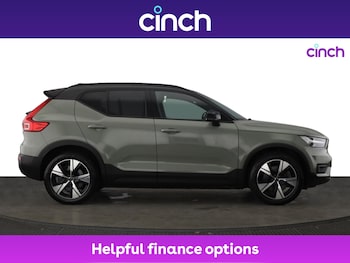Used Volvo XC40 2021 for sale - 76368944: Photo