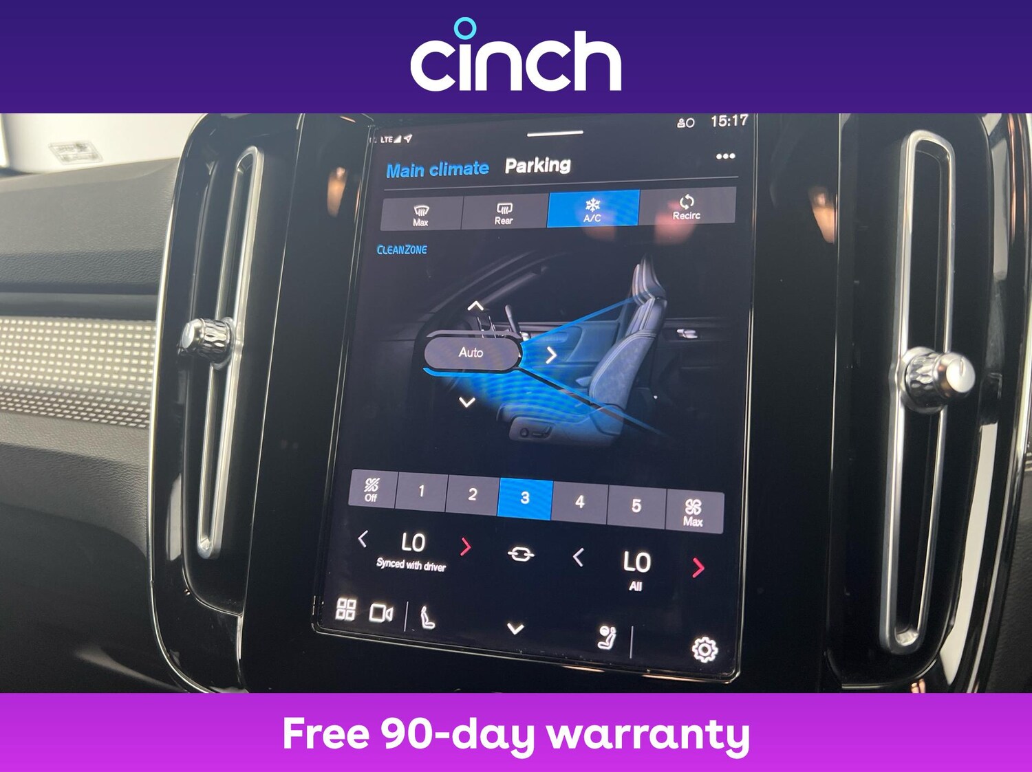 Used Volvo XC40 2021 for sale - 76368944: Photo 34