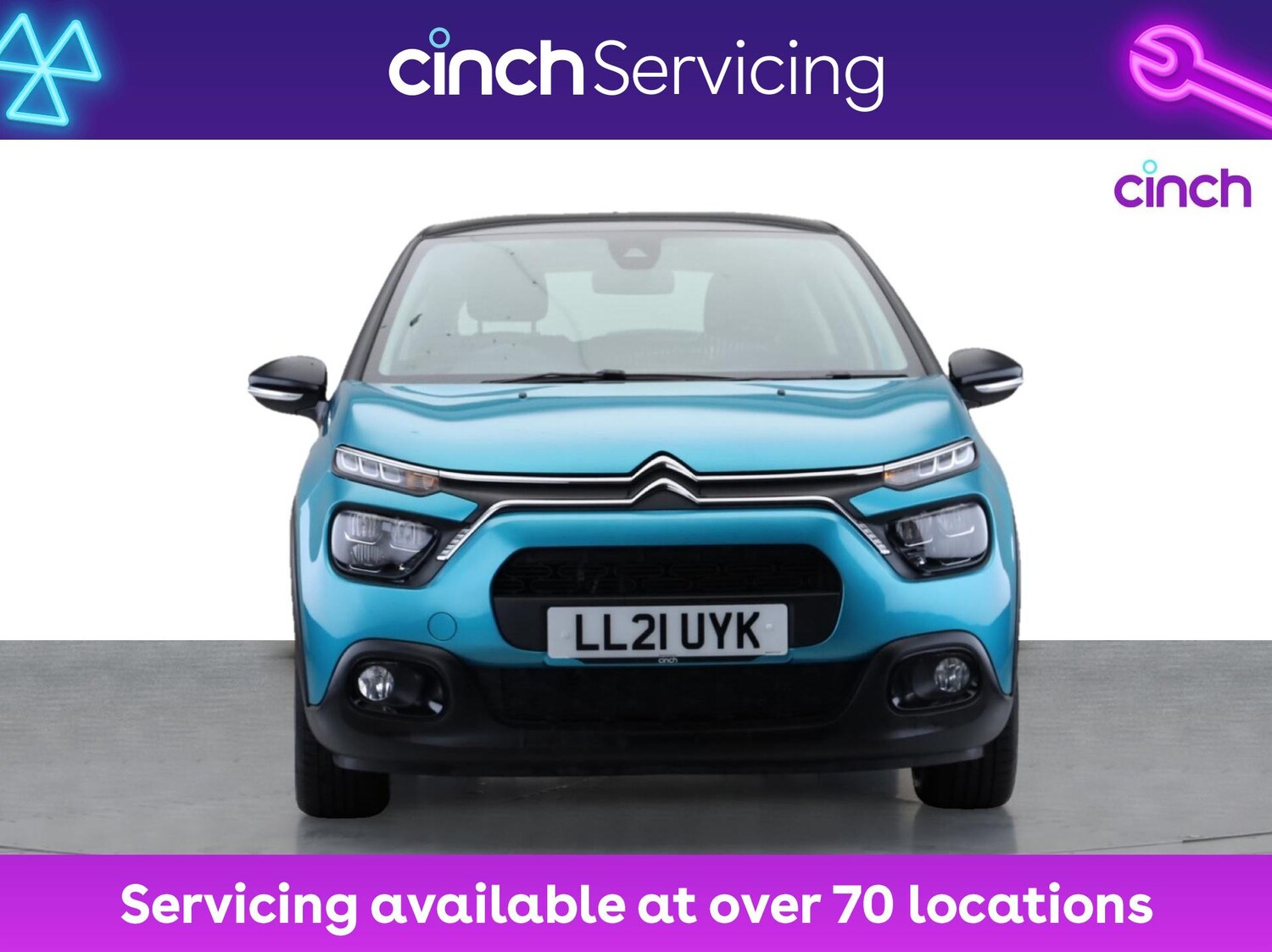 Used Citroen C3 2021 for sale - 76087248: Photo 11