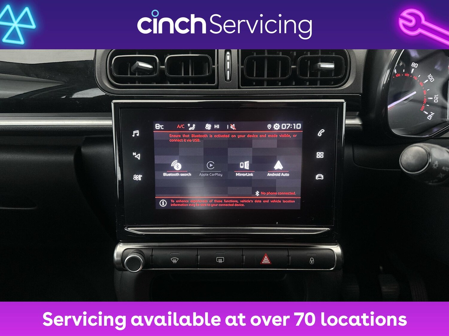 Used Citroen C3 2021 for sale - 76087248: Photo 31