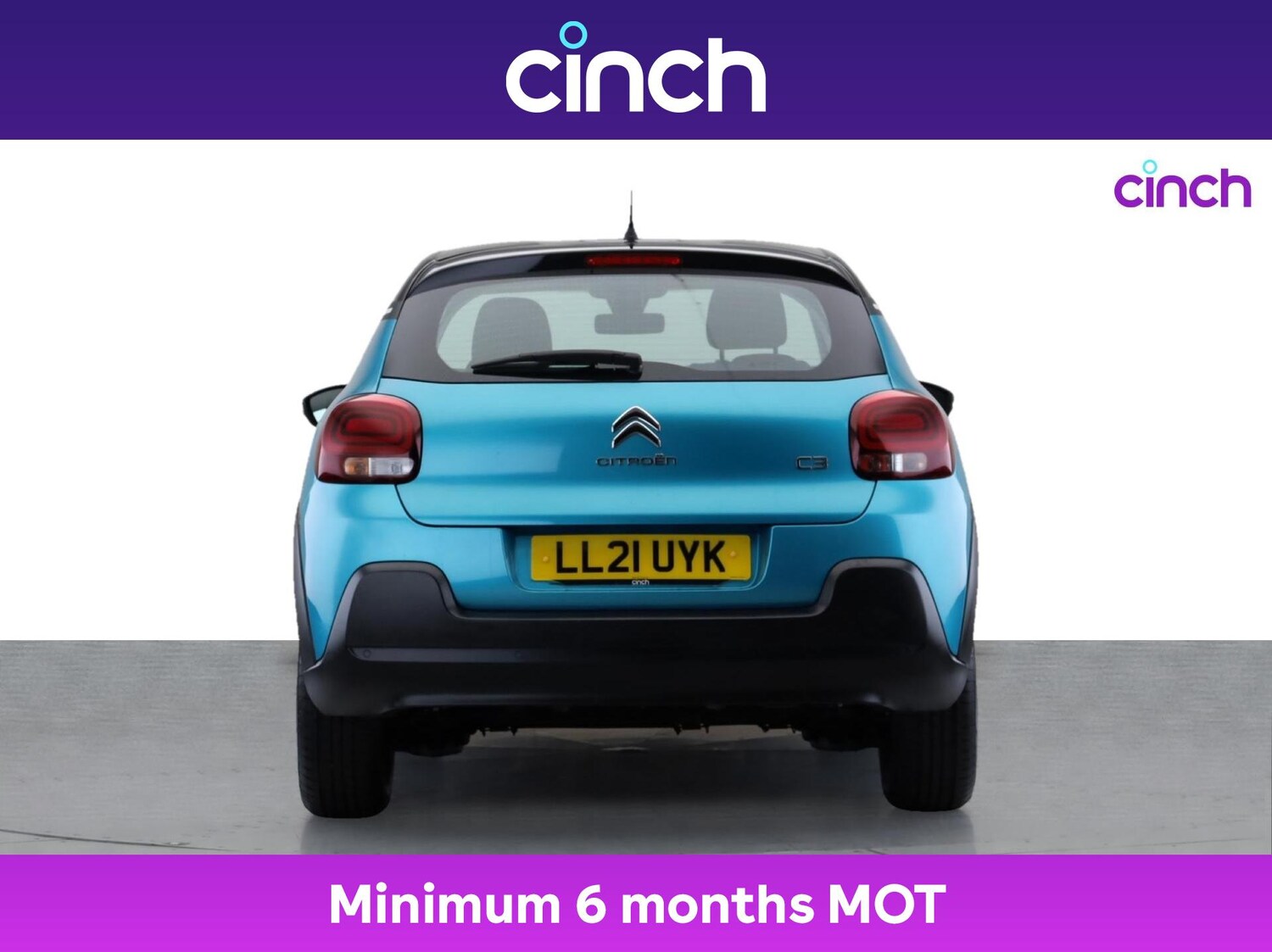 Used Citroen C3 2021 for sale - 76087248: Photo 5