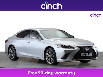 Used Lexus ES 2020 for sale - 76961941: Photo