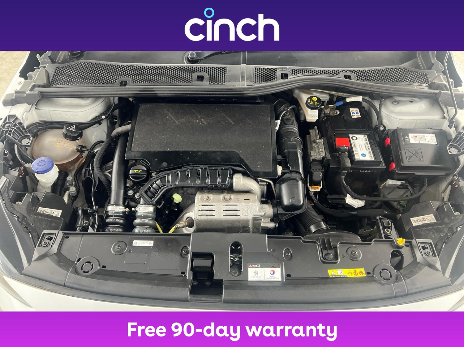 Used Peugeot 208 2022 for sale - 76623836: Photo 23