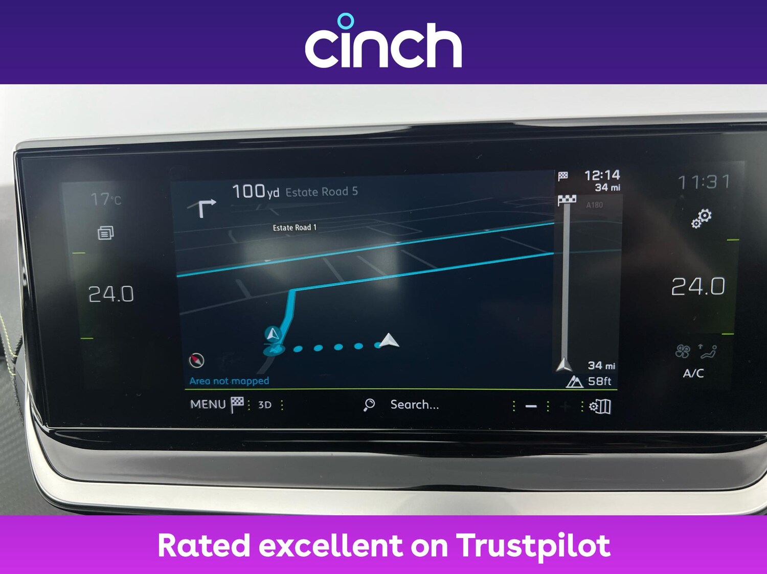 Used Peugeot 208 2022 for sale - 76623836: Photo 33