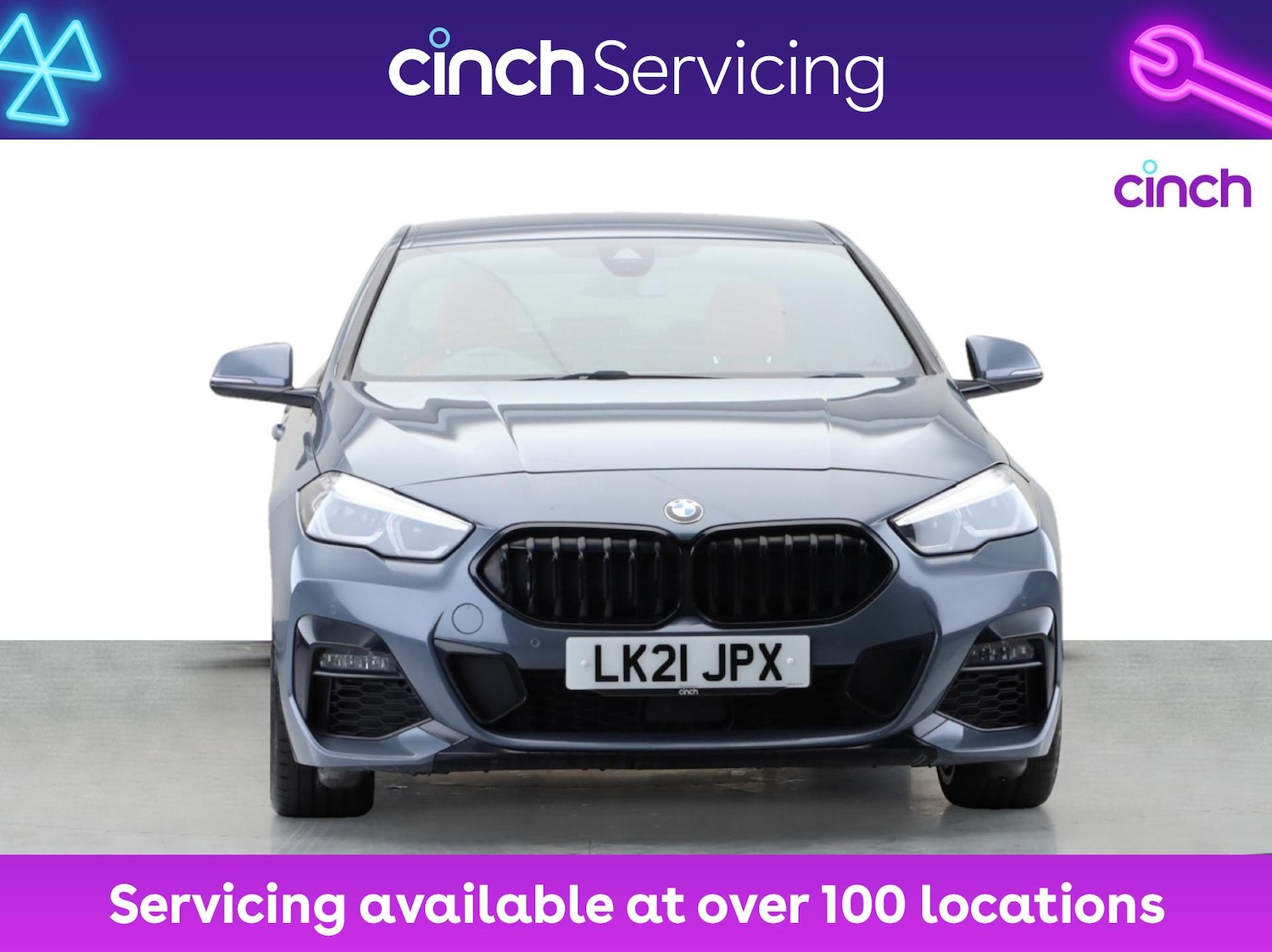 Used BMW 2 Series Gran Coupe 2021 for sale - 77021960: Photo 11