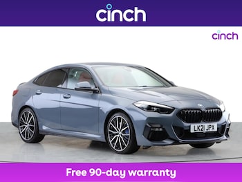 Used BMW 2 Series Gran Coupe 2021 for sale - 77021960: Photo