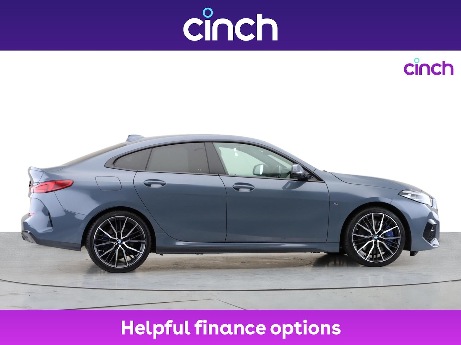 Used BMW 2 Series Gran Coupe 2021 for sale - 77021960: Photo 2