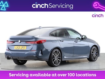 Used BMW 2 Series Gran Coupe 2021 for sale - 77021960: Photo