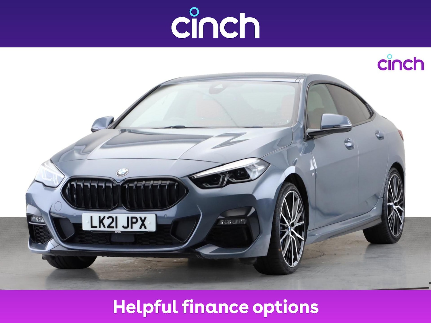 Used BMW 2 Series Gran Coupe 2021 for sale - 77021960: Photo 9