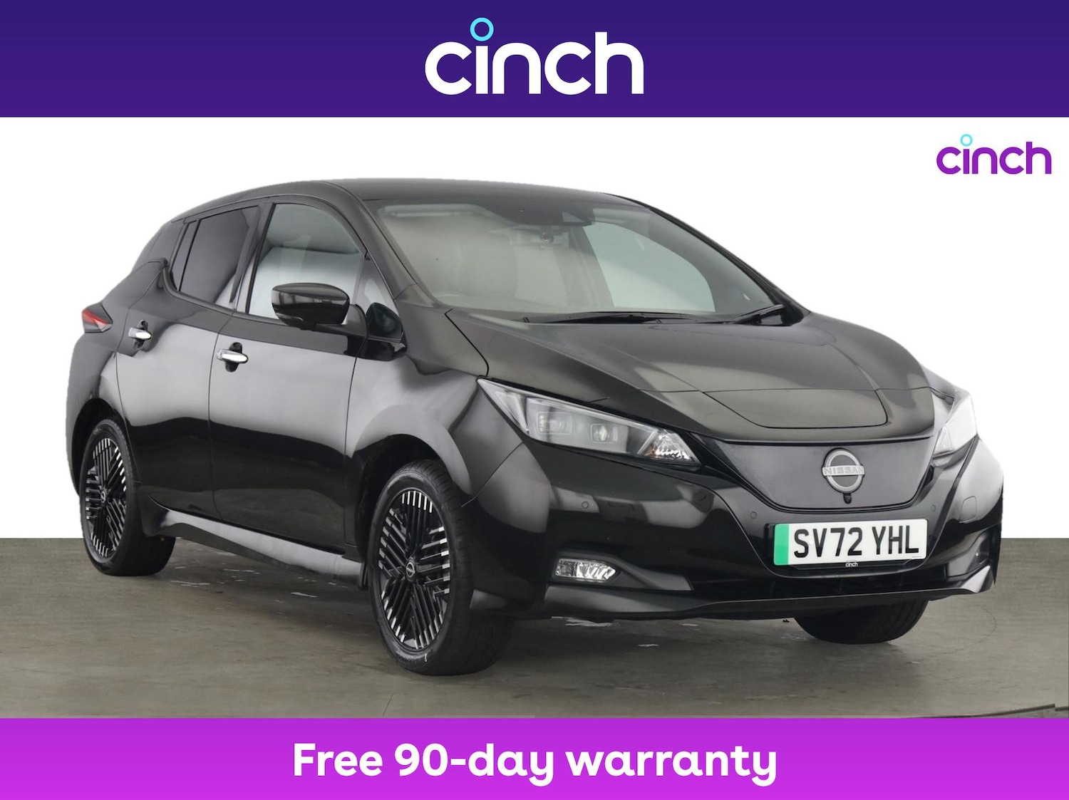 Used Nissan Leaf 2022 for sale - 76670398: Photo 1