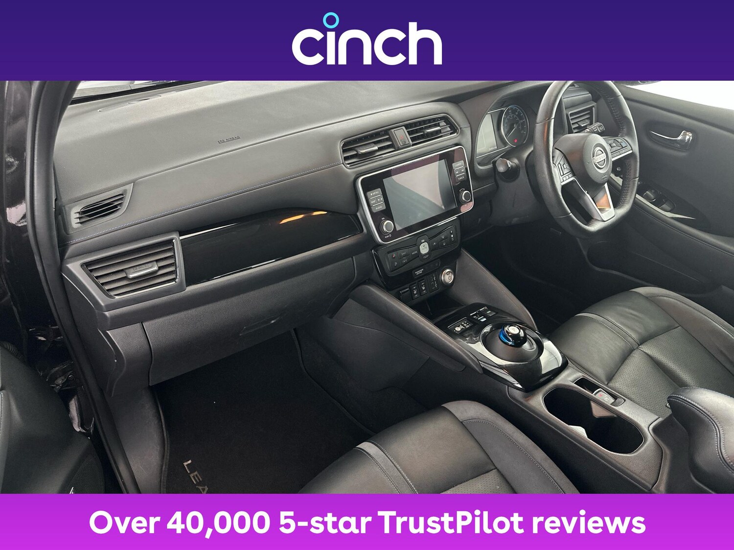 Used Nissan Leaf 2022 for sale - 76670398: Photo 14