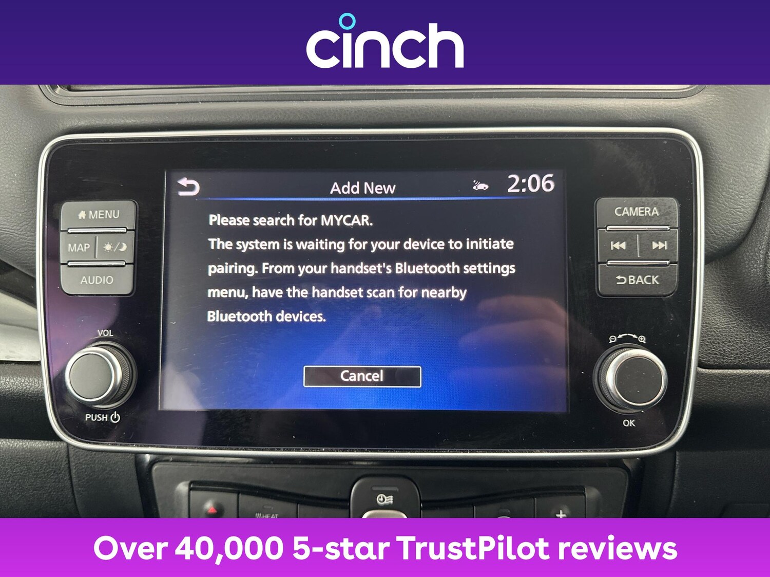 Used Nissan Leaf 2022 for sale - 76670398: Photo 33