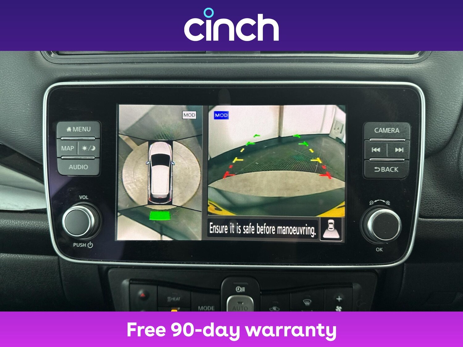 Used Nissan Leaf 2022 for sale - 76670398: Photo 34