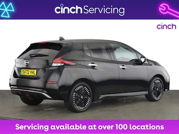 Used Nissan Leaf 2022 for sale - 76670398: Photo