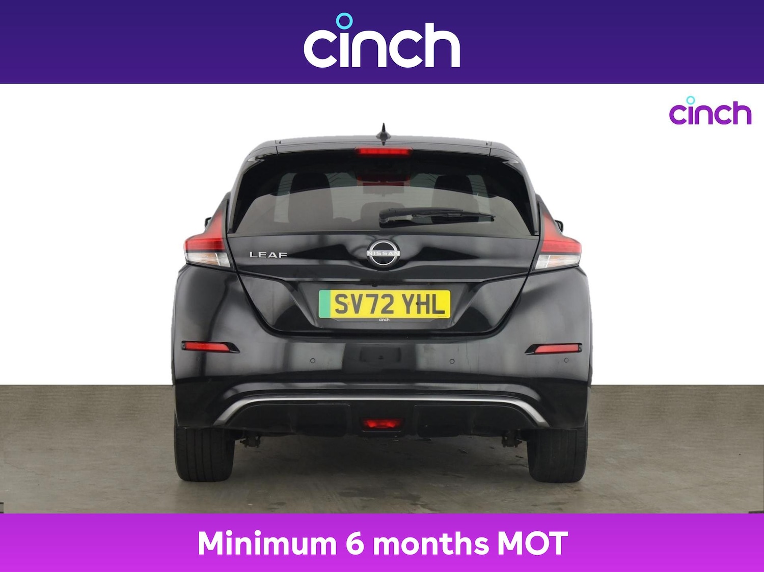 Used Nissan Leaf 2022 for sale - 76670398: Photo 5