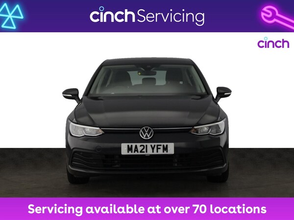 Used Volkswagen Golf 2021 for sale - 76173996: Photo 11