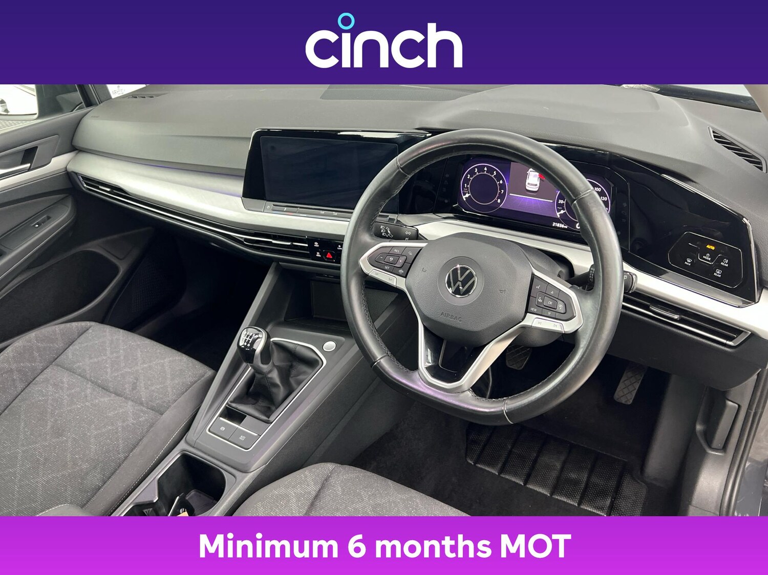 Used Volkswagen Golf 2021 for sale - 76173996: Photo 12