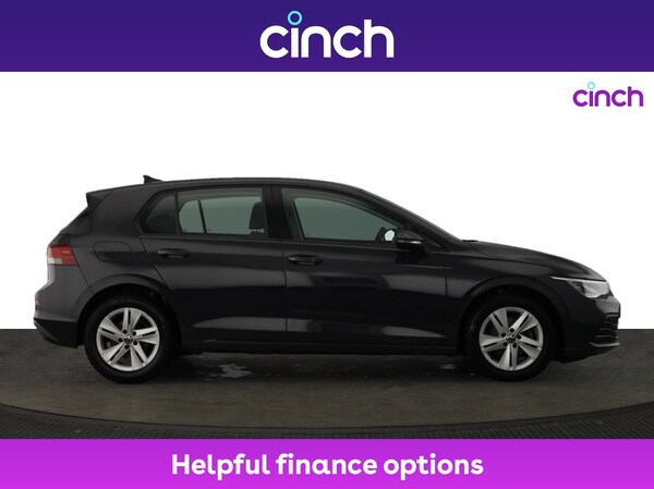 Used Volkswagen Golf 2021 for sale - 76173996: Photo 2