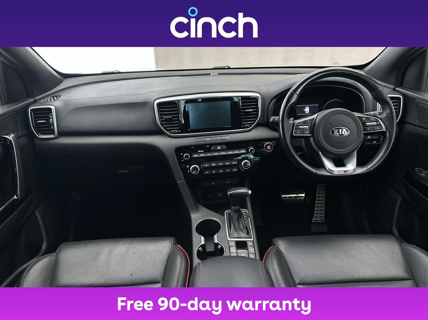 Used Kia Sportage 2018 for sale - 76224794: Photo 15