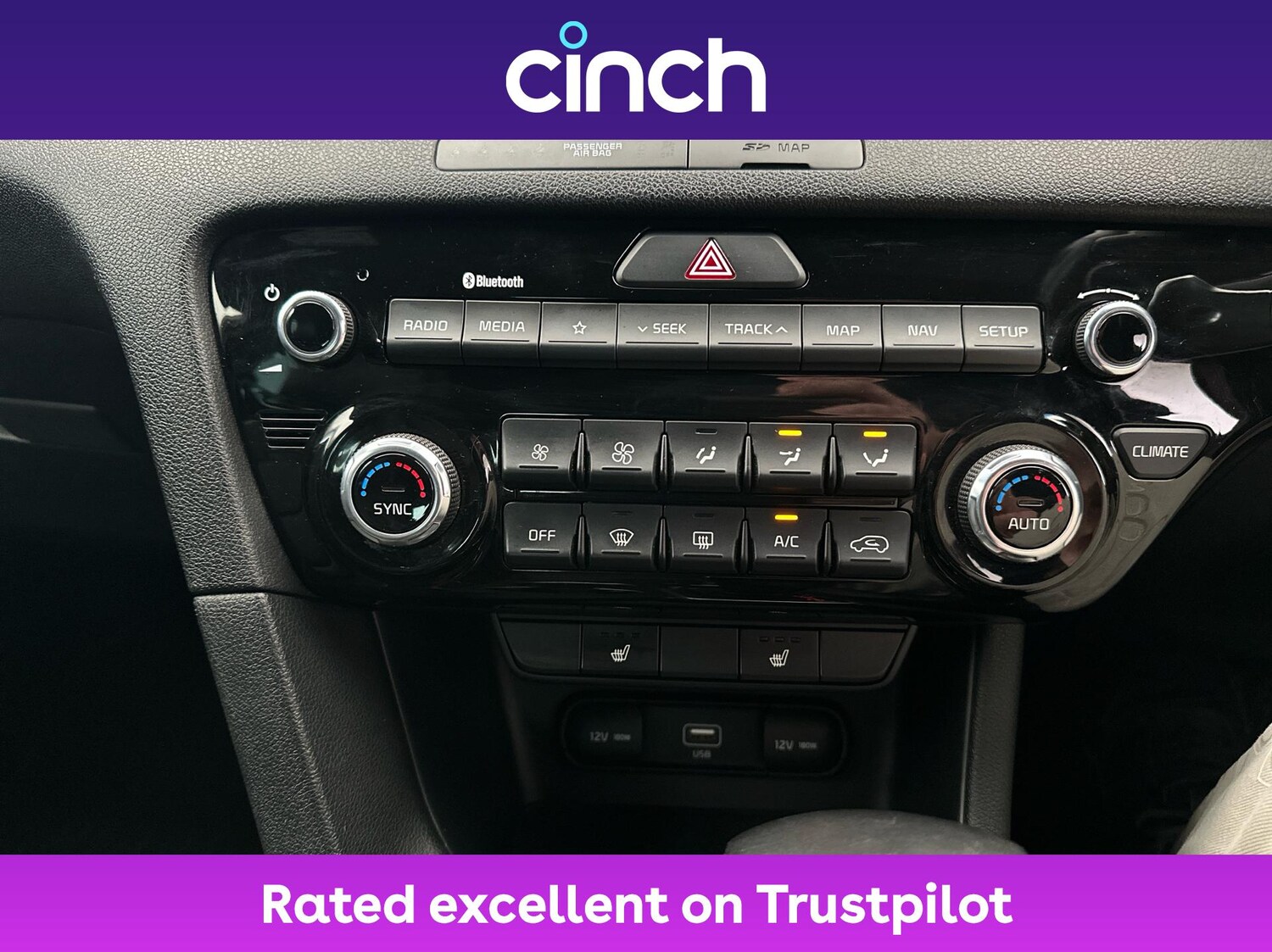 Used Kia Sportage 2018 for sale - 76224794: Photo 33