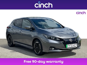 Nissan - Leaf