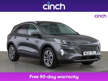 Ford - Kuga