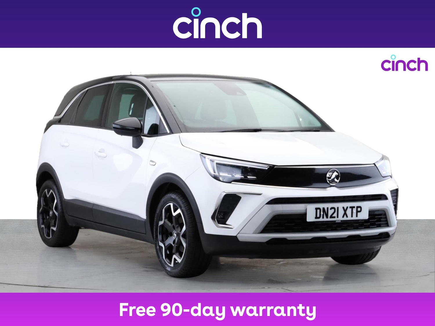 Used Vauxhall Crossland 2021 for sale - 76804399: Photo 1