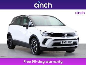 Vauxhall - Crossland