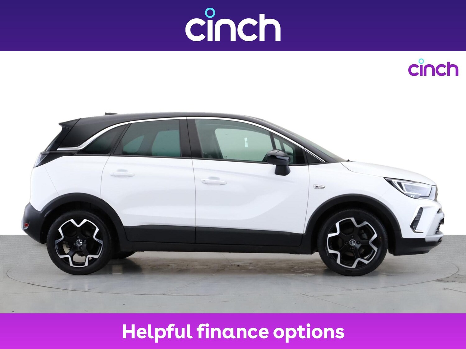 Used Vauxhall Crossland 2021 for sale - 76804399: Photo 2