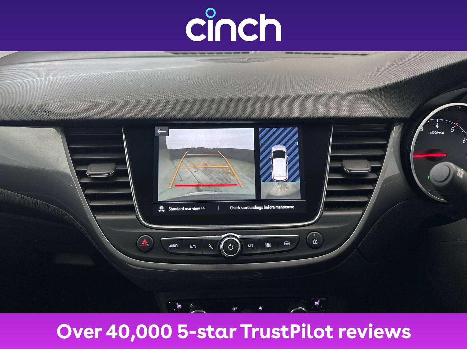 Used Vauxhall Crossland 2021 for sale - 76804399: Photo 33