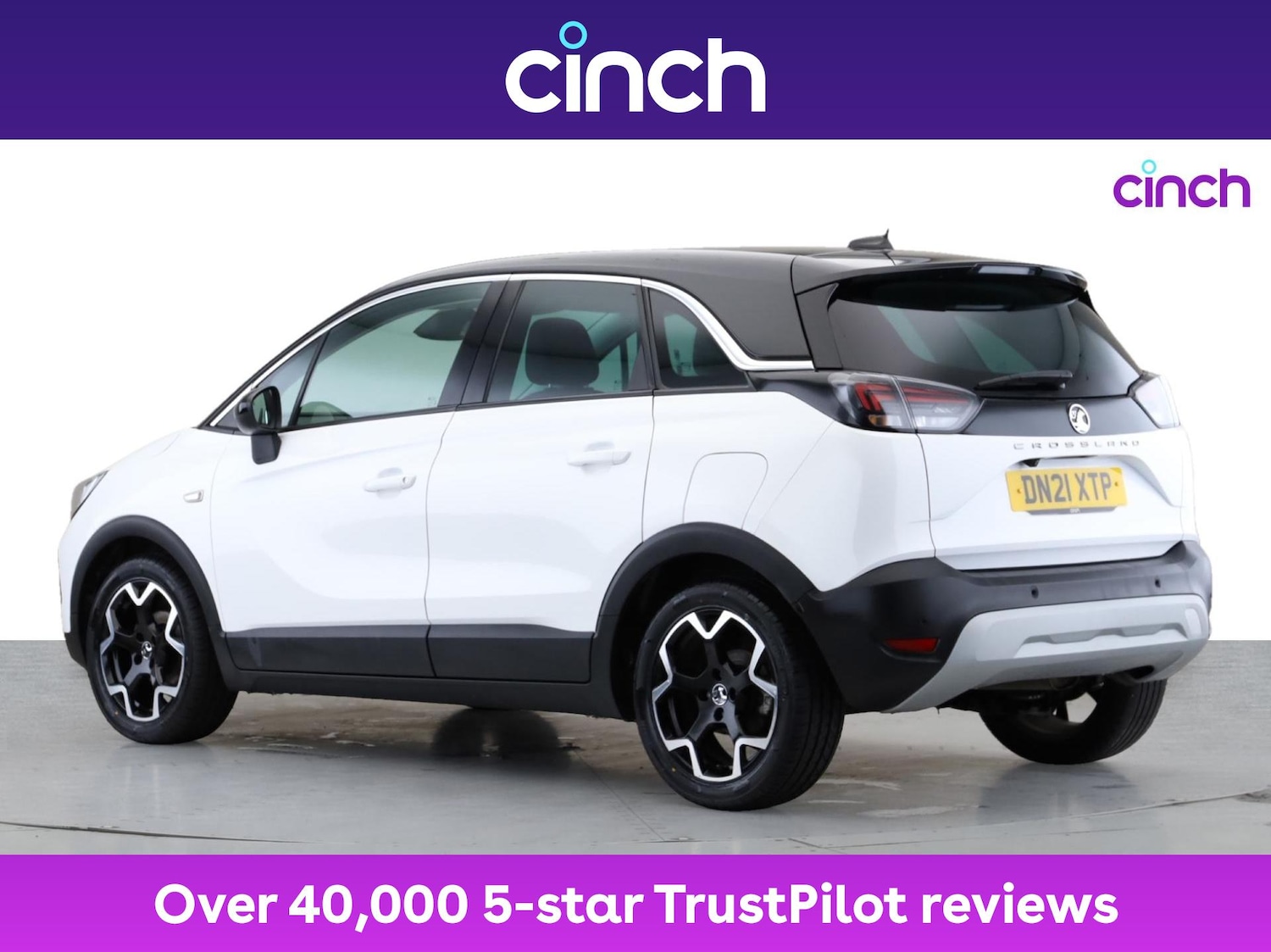 Used Vauxhall Crossland 2021 for sale - 76804399: Photo 6