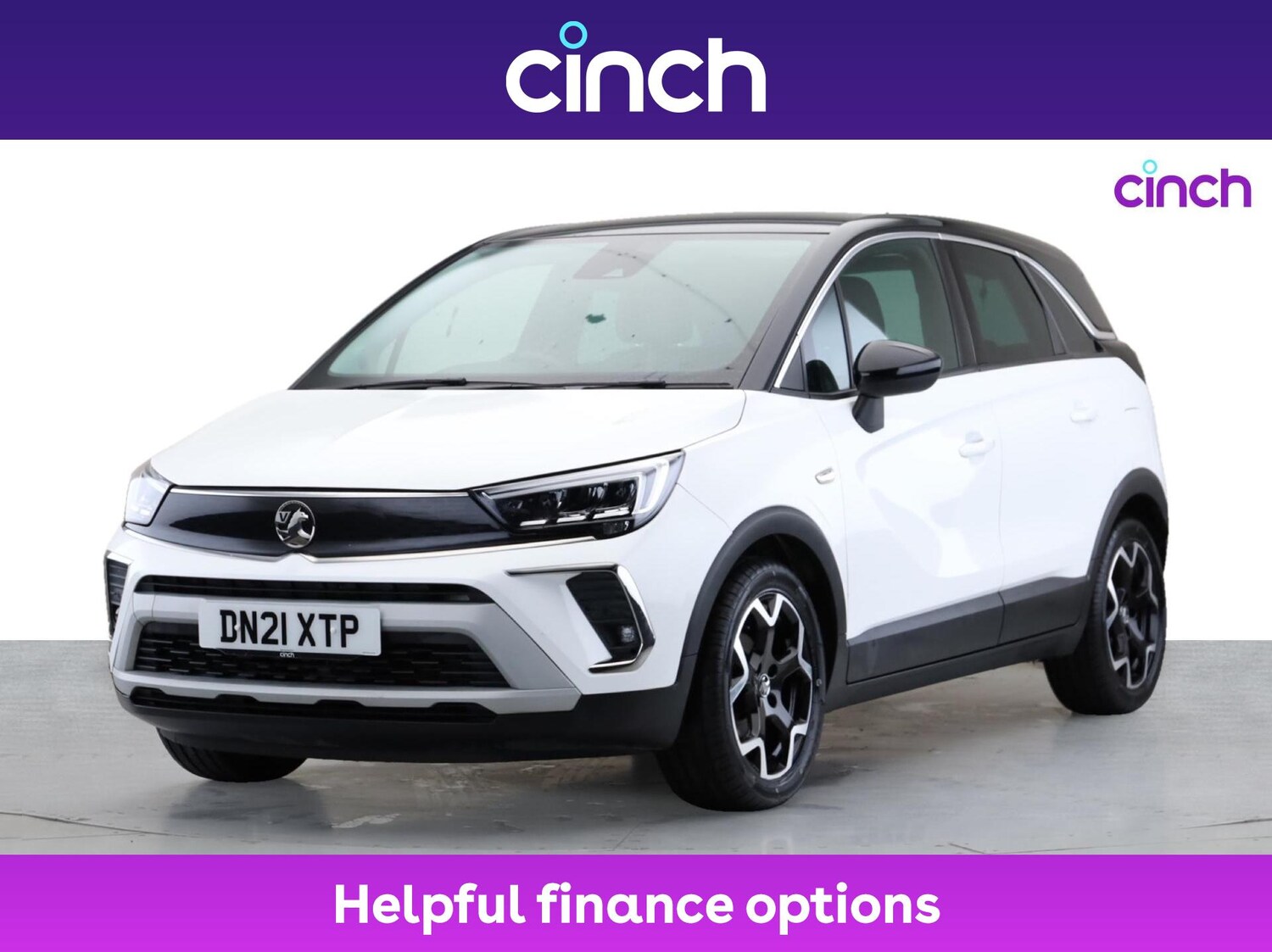 Used Vauxhall Crossland 2021 for sale - 76804399: Photo 9