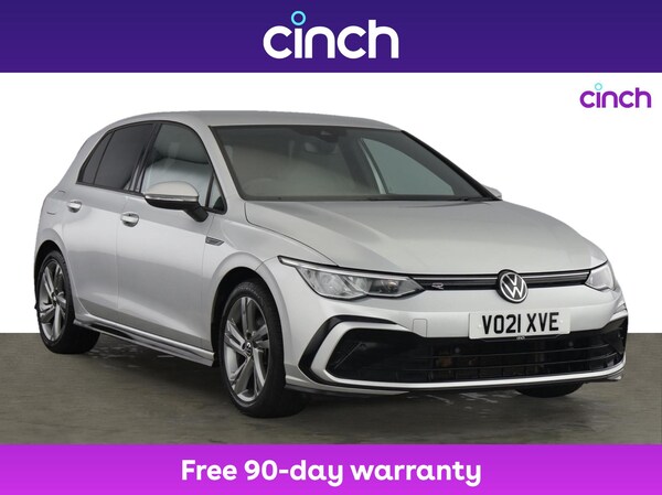 Used Volkswagen Golf 2021 for sale - 76173983: Photo 1