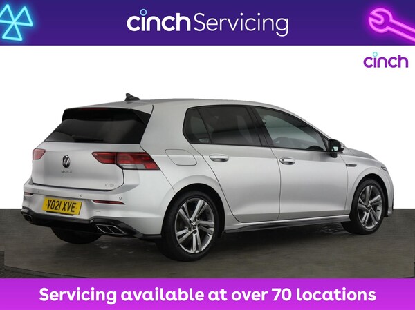 Used Volkswagen Golf 2021 for sale - 76173983: Photo 3