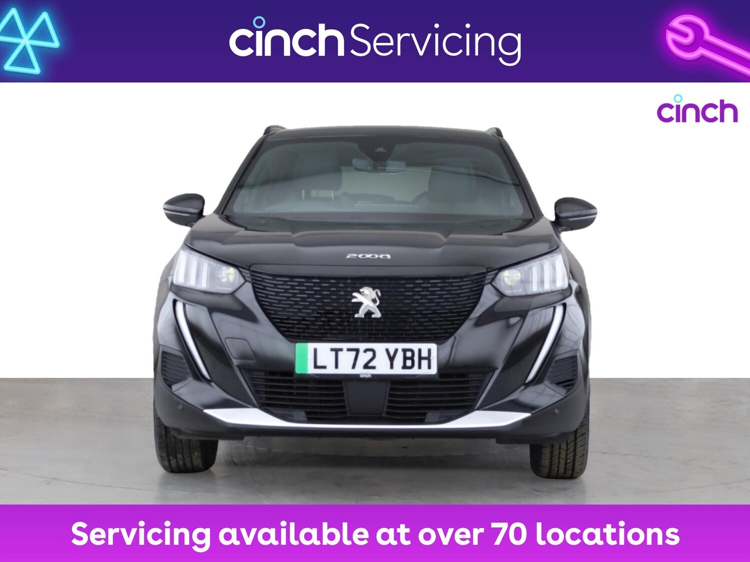 Used Peugeot E-2008 2023 for sale - 76509258: Photo 11