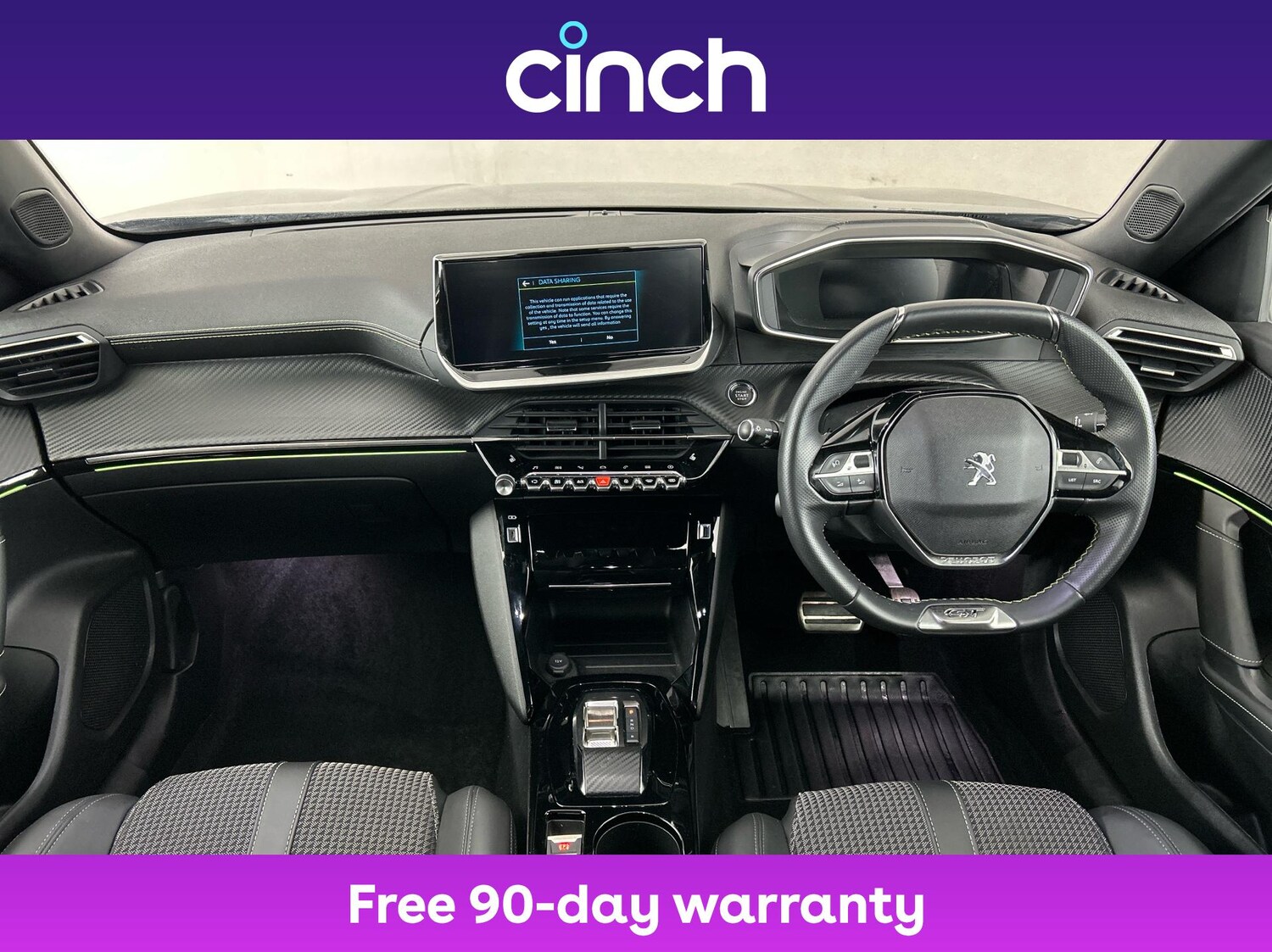 Used Peugeot E-2008 2023 for sale - 76509258: Photo 15