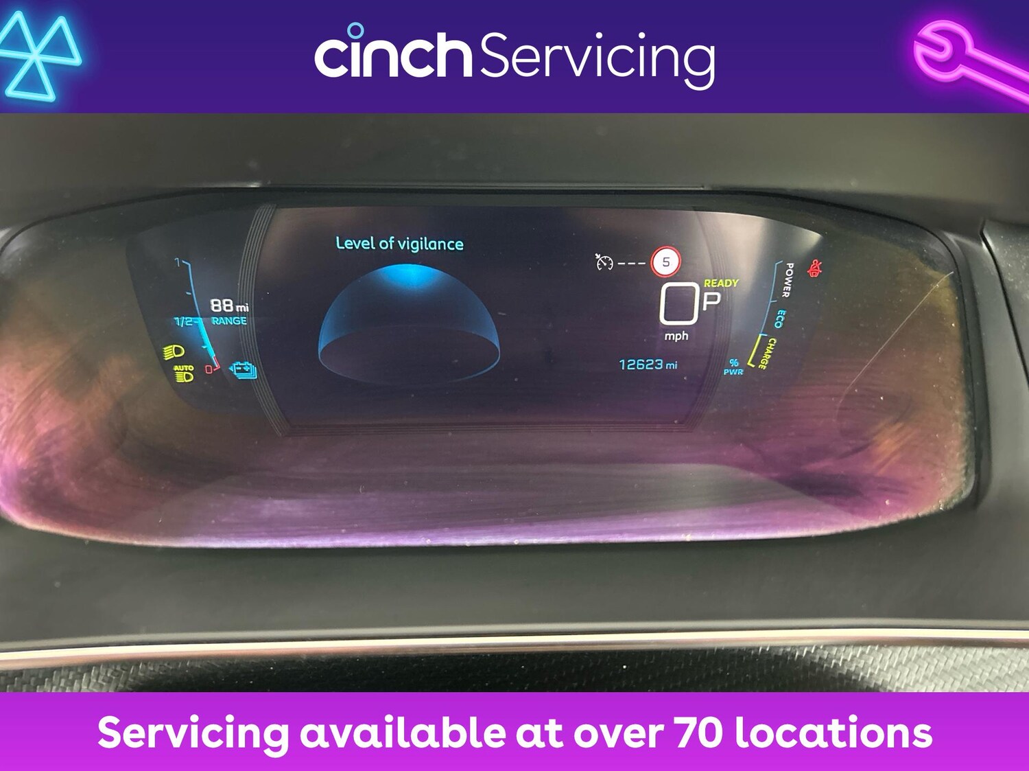 Used Peugeot E-2008 2023 for sale - 76509258: Photo 18