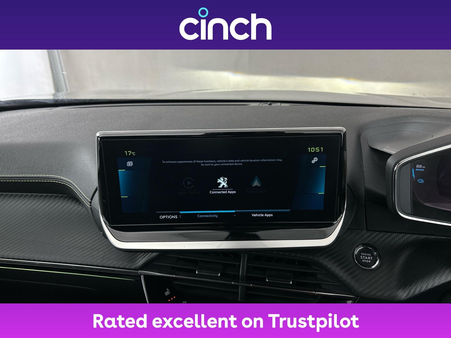 Used Peugeot E-2008 2023 for sale - 76509258: Photo 38