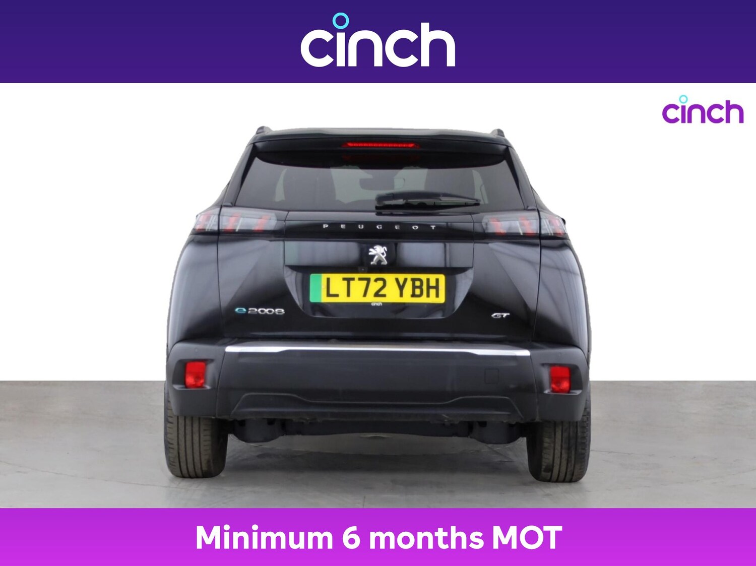 Used Peugeot E-2008 2023 for sale - 76509258: Photo 5