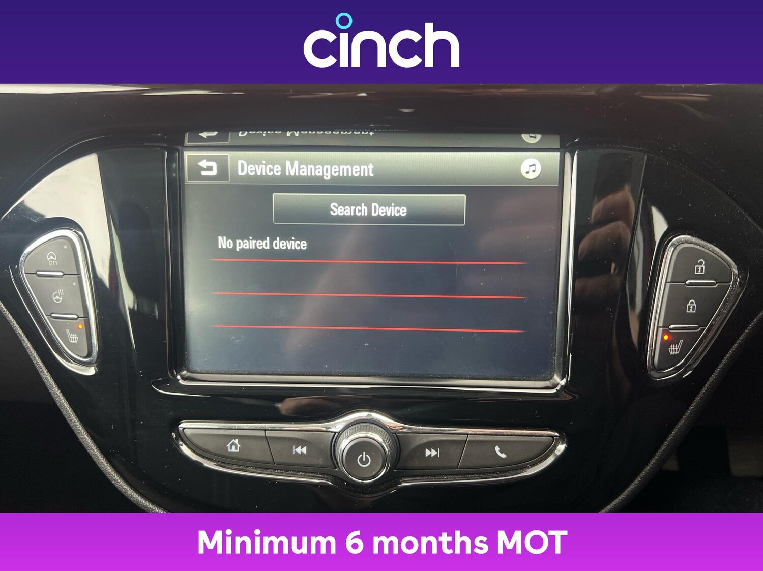 Used Vauxhall Corsa 2019 for sale - 76416456: Photo 32