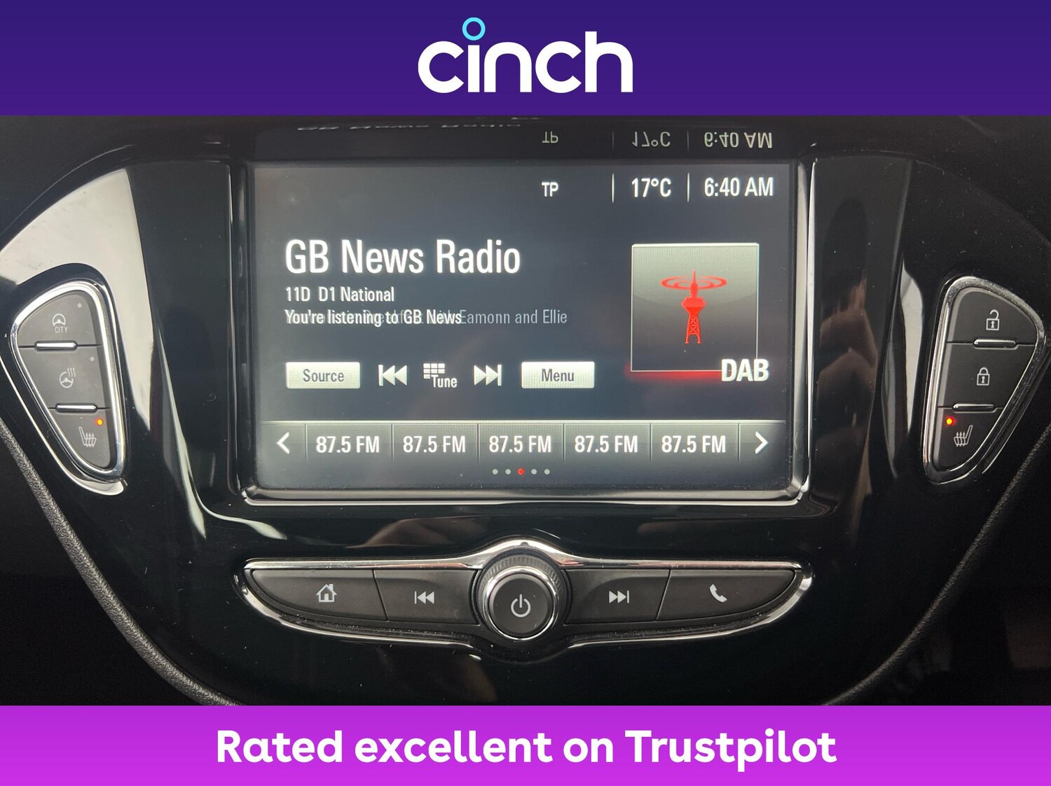 Used Vauxhall Corsa 2019 for sale - 76416456: Photo 33