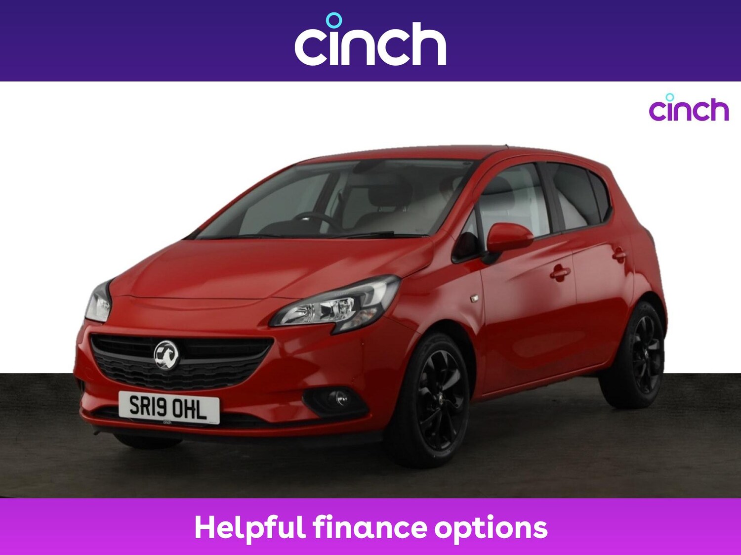 Used Vauxhall Corsa 2019 for sale - 76416456: Photo 9