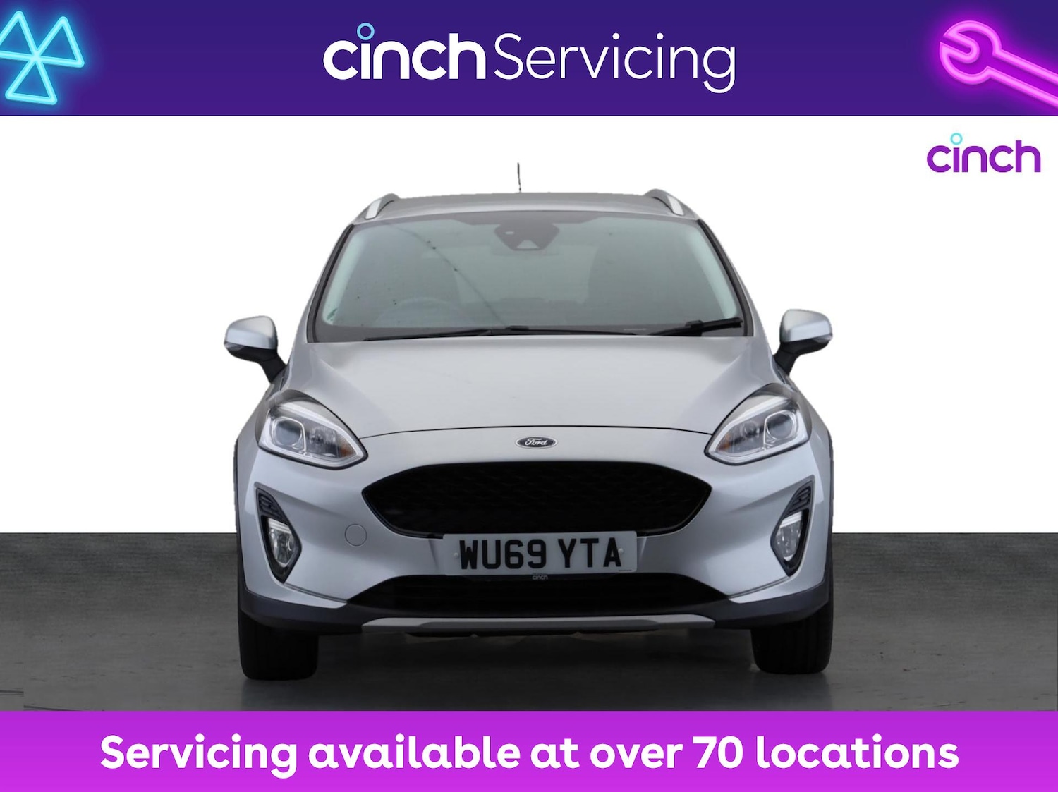 Used Ford Fiesta 2019 for sale - 75778749: Photo 11